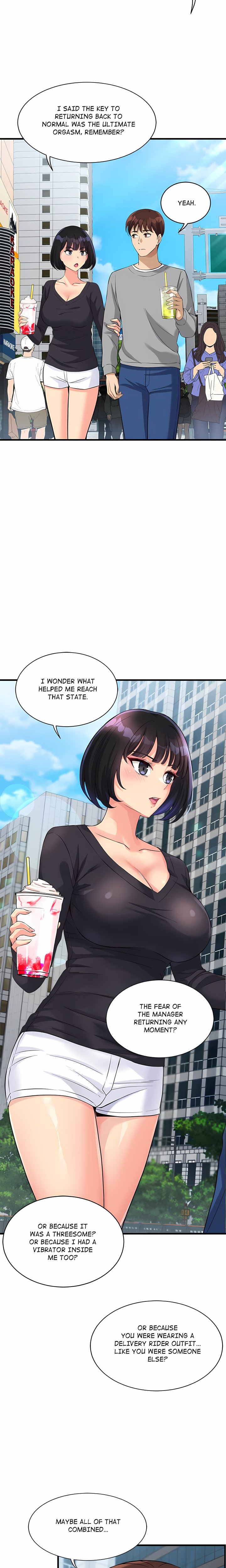 My Other Girlfriend (Uncensored) Chapter 12 - Page 29