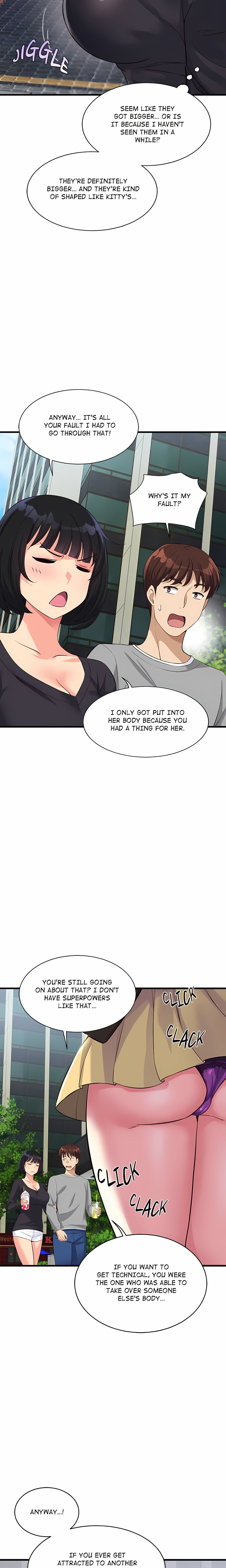 My Other Girlfriend (Uncensored) Chapter 12 - Page 31