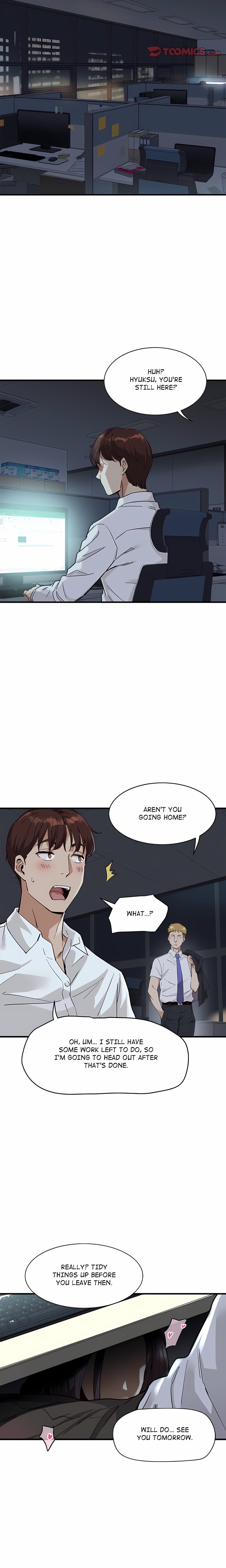 My Other Girlfriend (Uncensored) Chapter 12 - Page 33