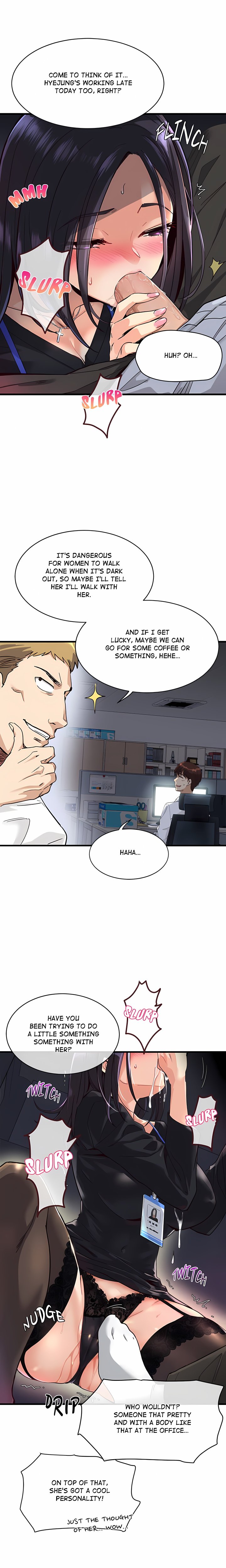 My Other Girlfriend (Uncensored) Chapter 12 - Page 34