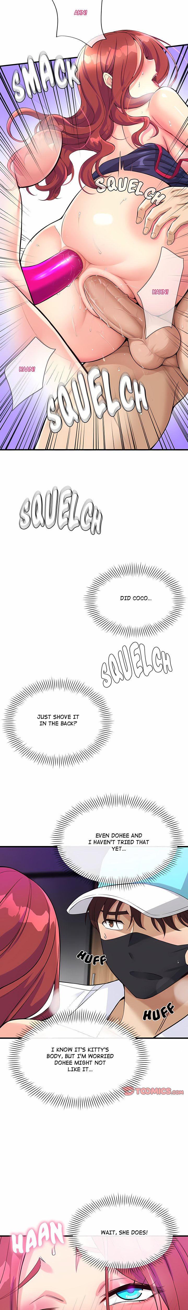 My Other Girlfriend (Uncensored) Chapter 12 - Page 7
