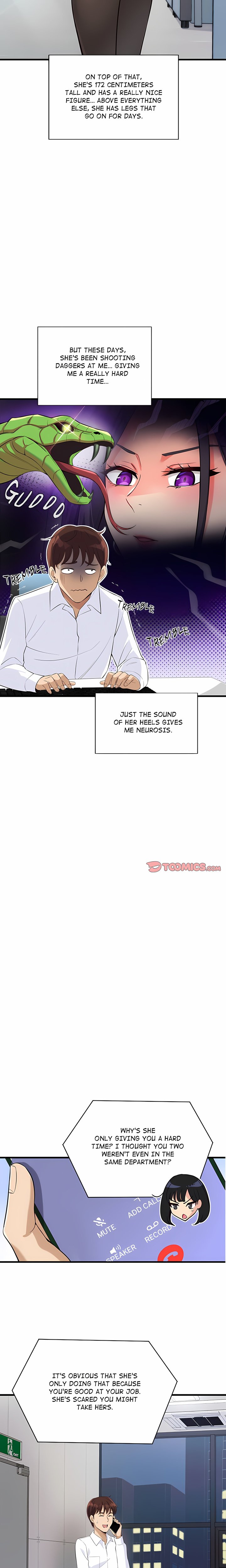 My Other Girlfriend (Uncensored) Chapter 13 - Page 21