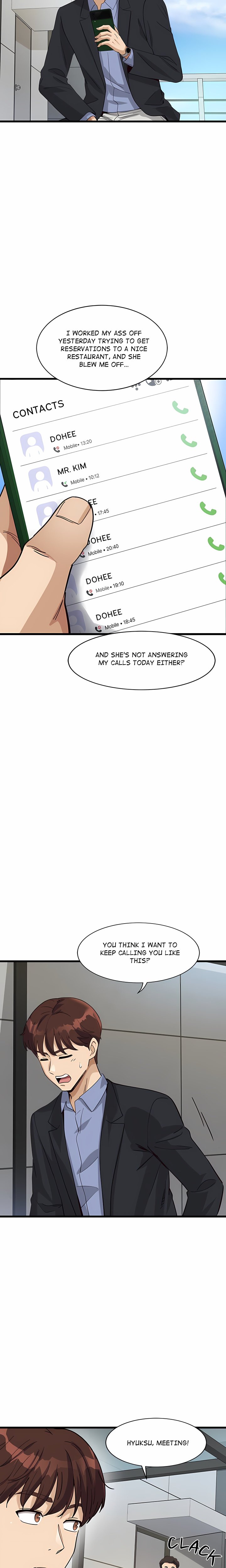 My Other Girlfriend (Uncensored) Chapter 3 - Page 10
