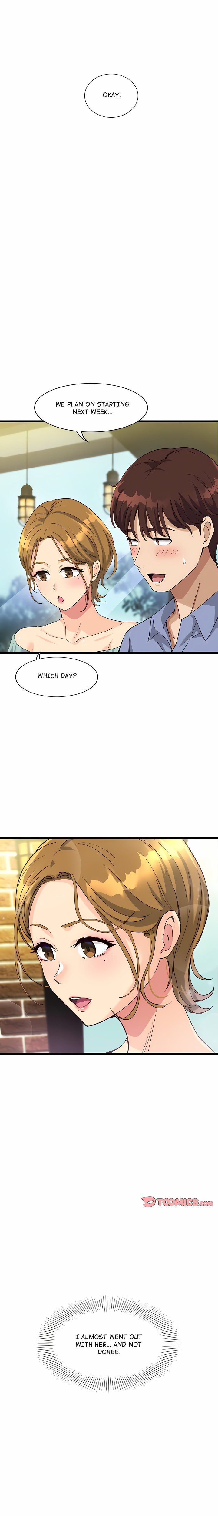 My Other Girlfriend (Uncensored) Chapter 3 - Page 23