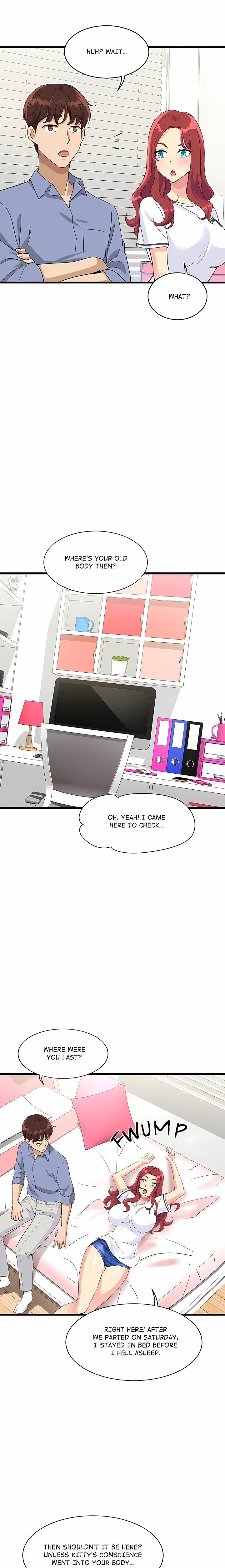 My Other Girlfriend (Uncensored) Chapter 4 - Page 14