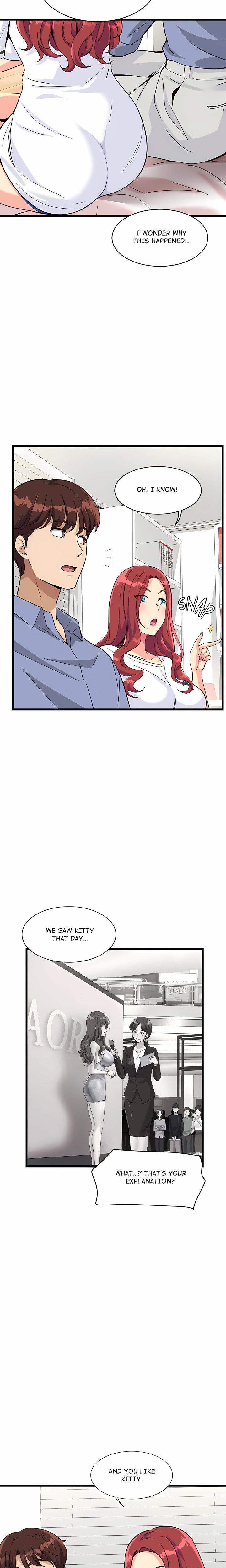 My Other Girlfriend (Uncensored) Chapter 4 - Page 16