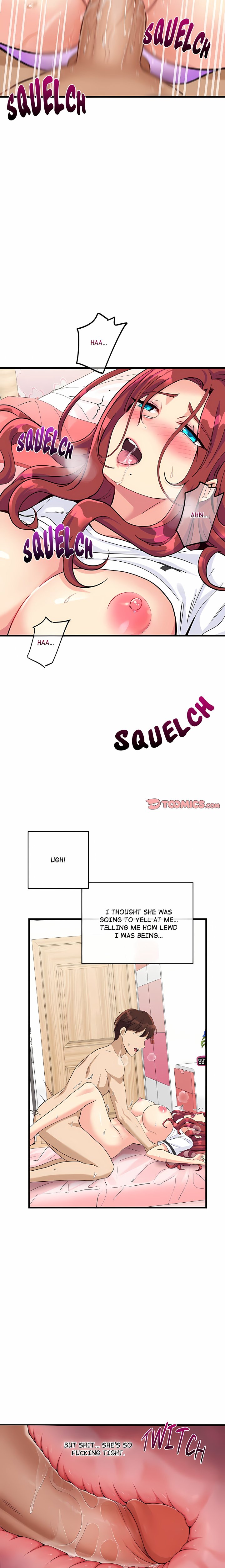 My Other Girlfriend (Uncensored) Chapter 5 - Page 16