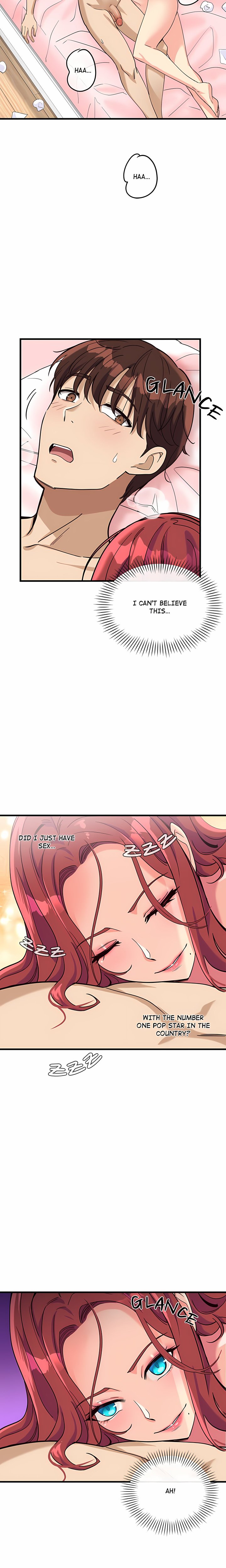My Other Girlfriend (Uncensored) Chapter 6 - Page 21