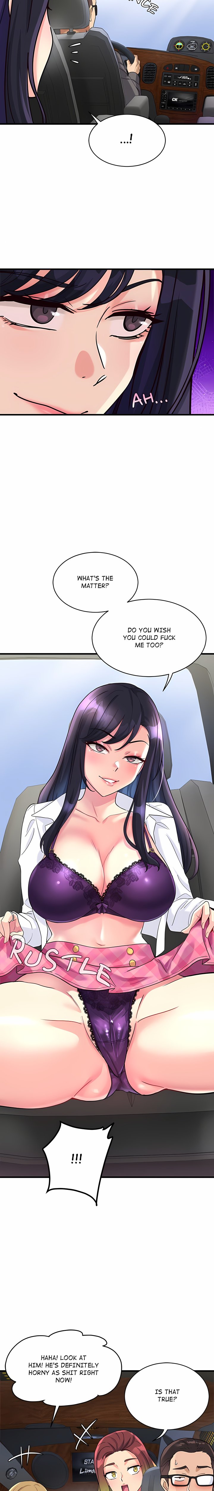 My Other Girlfriend (Uncensored) Chapter 7 - Page 10
