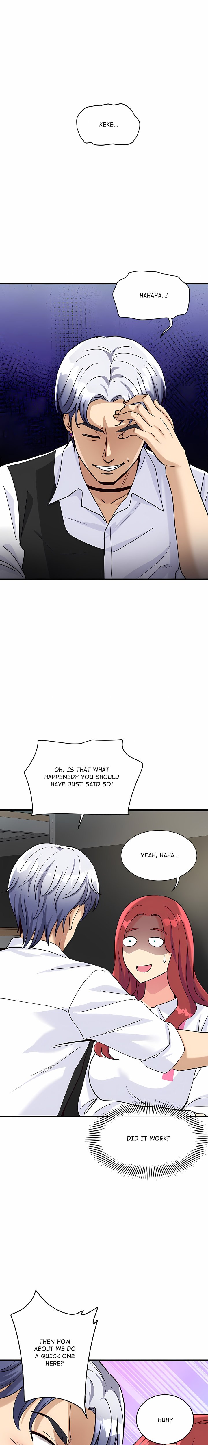 My Other Girlfriend (Uncensored) Chapter 7 - Page 29