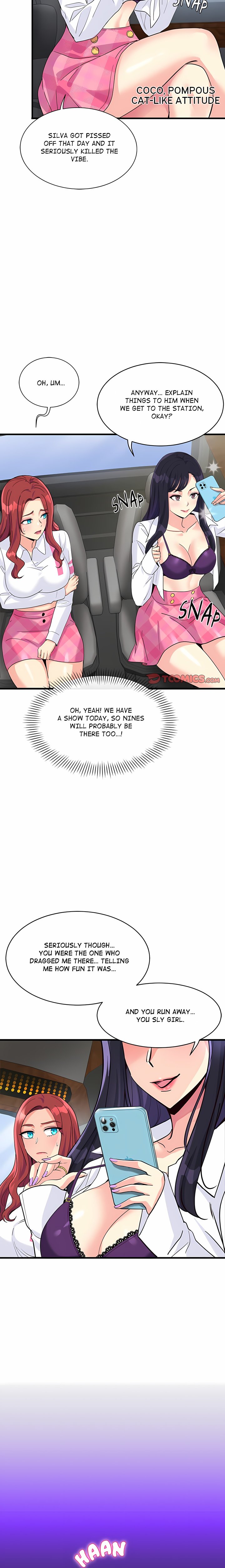 My Other Girlfriend (Uncensored) Chapter 7 - Page 6
