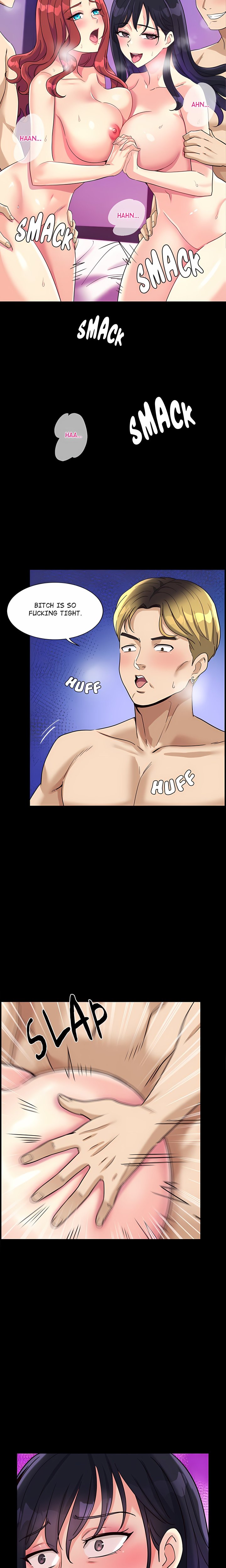 My Other Girlfriend (Uncensored) Chapter 7 - Page 8