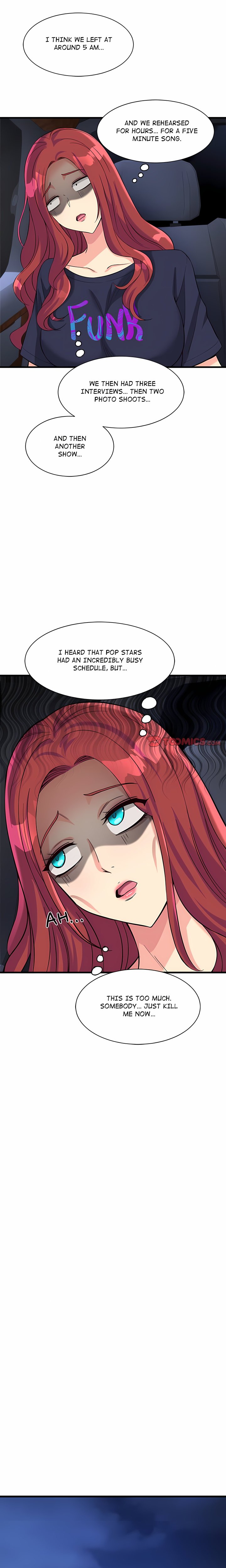 My Other Girlfriend (Uncensored) Chapter 8 - Page 11