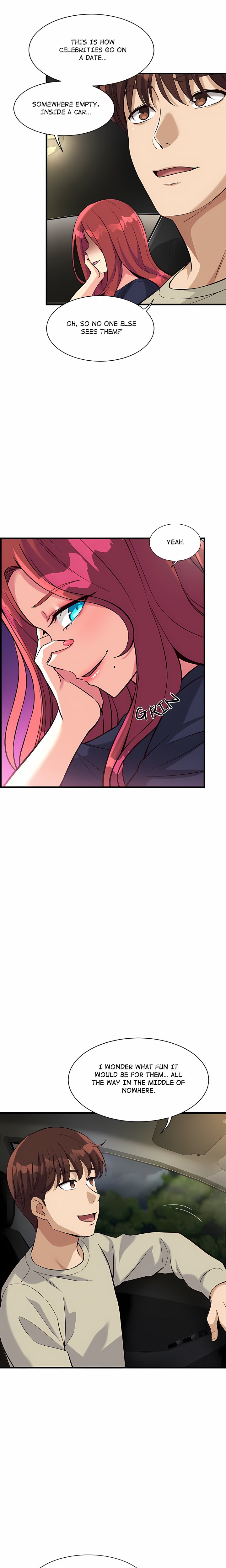 My Other Girlfriend (Uncensored) Chapter 8 - Page 22