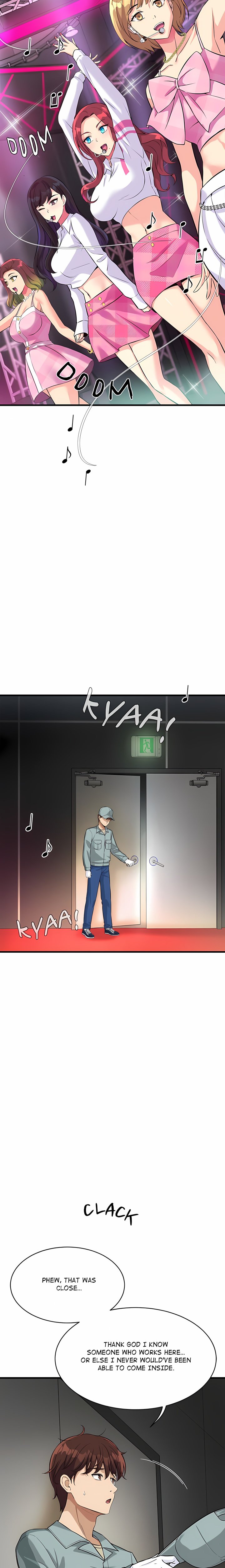 My Other Girlfriend (Uncensored) Chapter 8 - Page 8