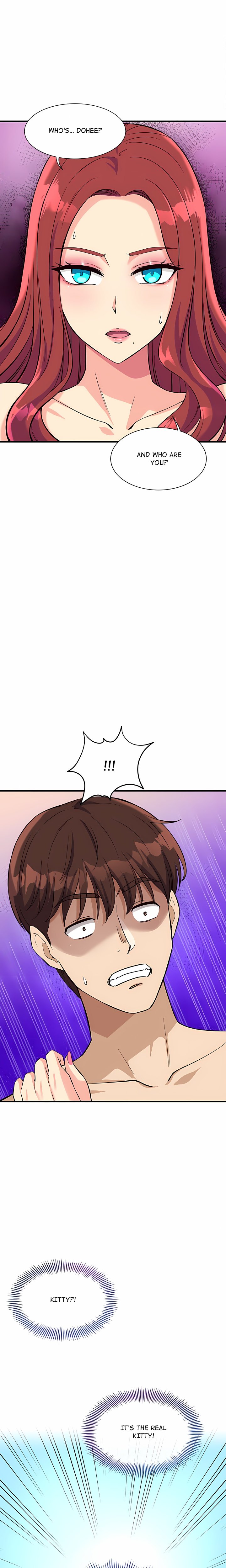 My Other Girlfriend (Uncensored) Chapter 9 - Page 22