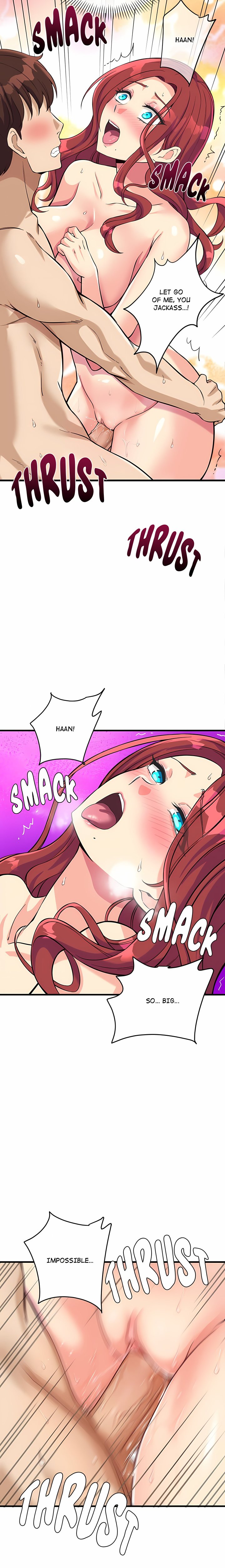 My Other Girlfriend (Uncensored) Chapter 9 - Page 25