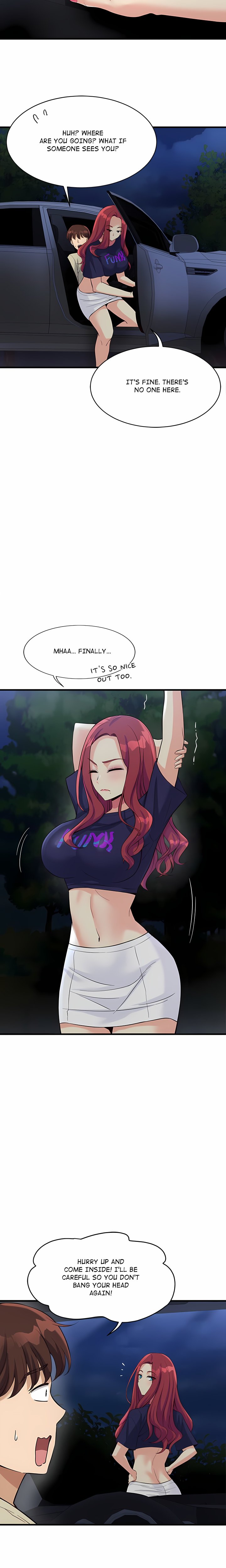 My Other Girlfriend (Uncensored) Chapter 9 - Page 4