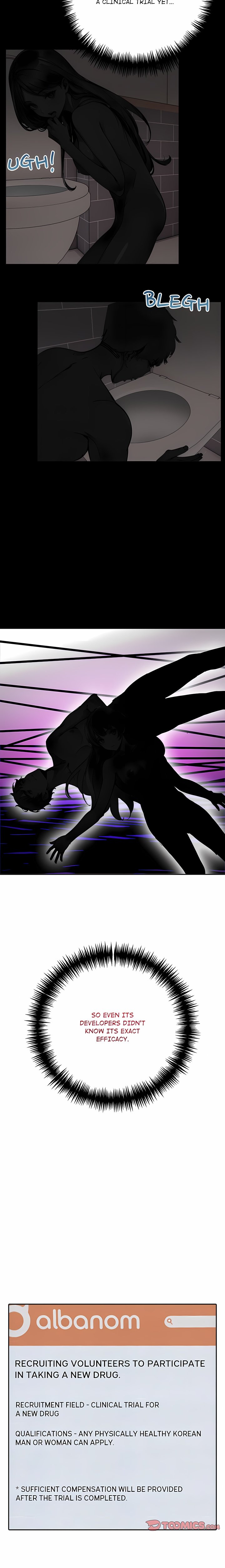 The Liquid Medicine of Love Chapter 1 - Page 7