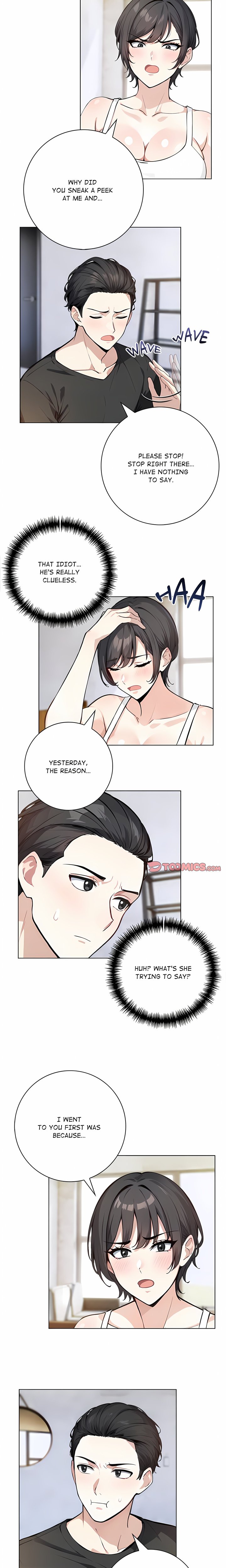 The Liquid Medicine of Love Chapter 11 - Page 7