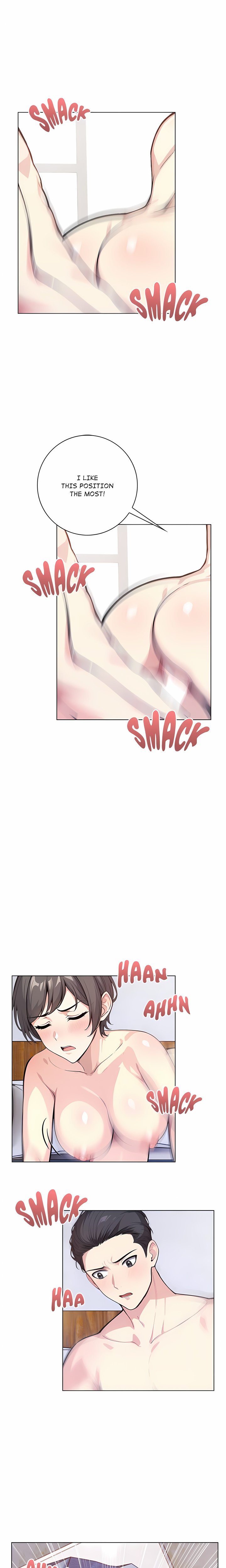 The Liquid Medicine of Love Chapter 12 - Page 5