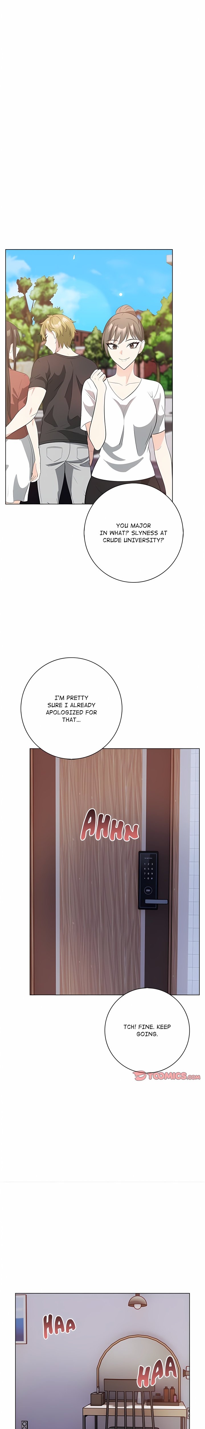 The Liquid Medicine of Love Chapter 13 - Page 11