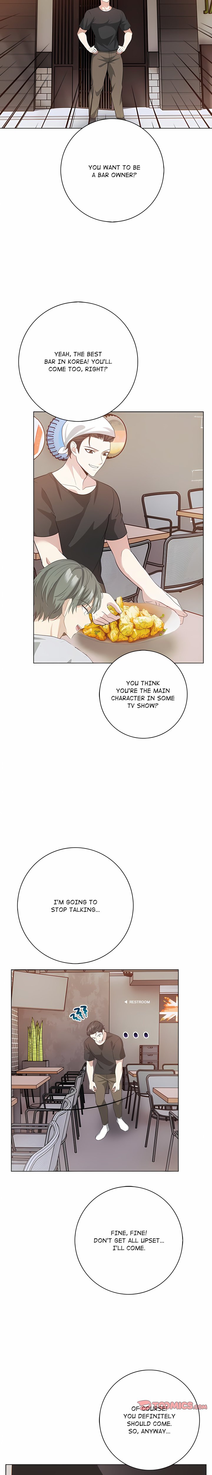 The Liquid Medicine of Love Chapter 13 - Page 15