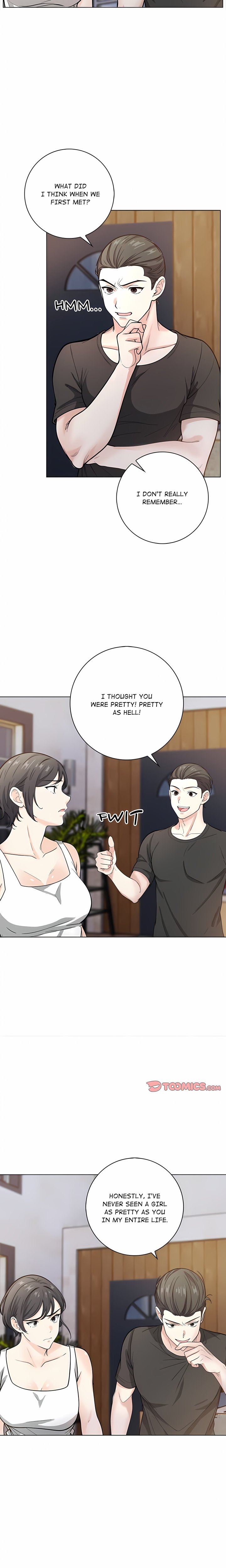 The Liquid Medicine of Love Chapter 15 - Page 14