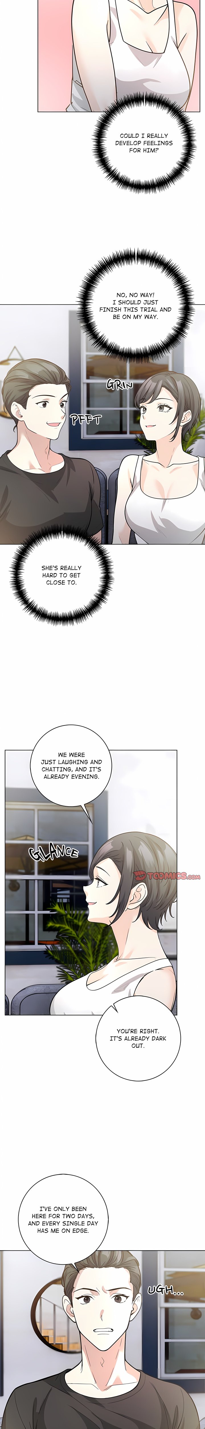The Liquid Medicine of Love Chapter 15 - Page 4
