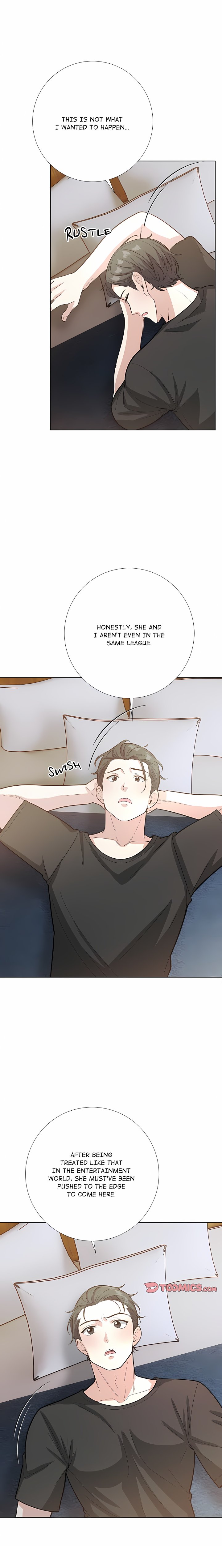 The Liquid Medicine of Love Chapter 16 - Page 7