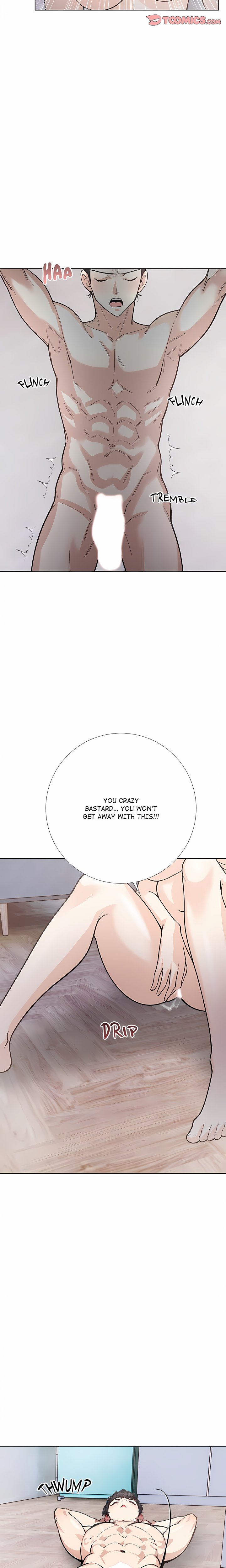 The Liquid Medicine of Love Chapter 17 - Page 13