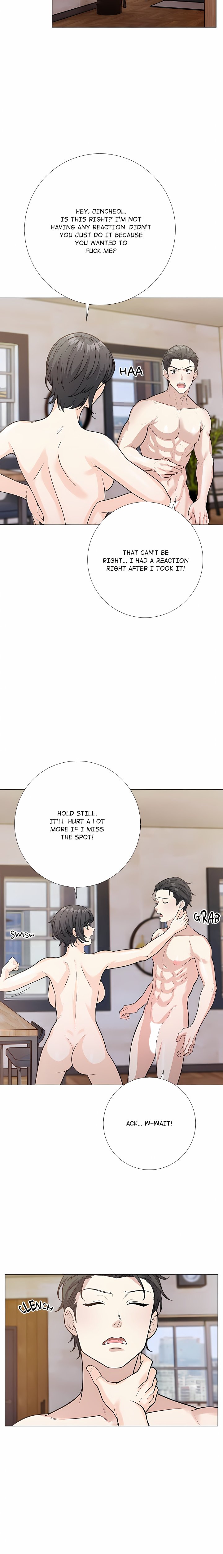 The Liquid Medicine of Love Chapter 18 - Page 10
