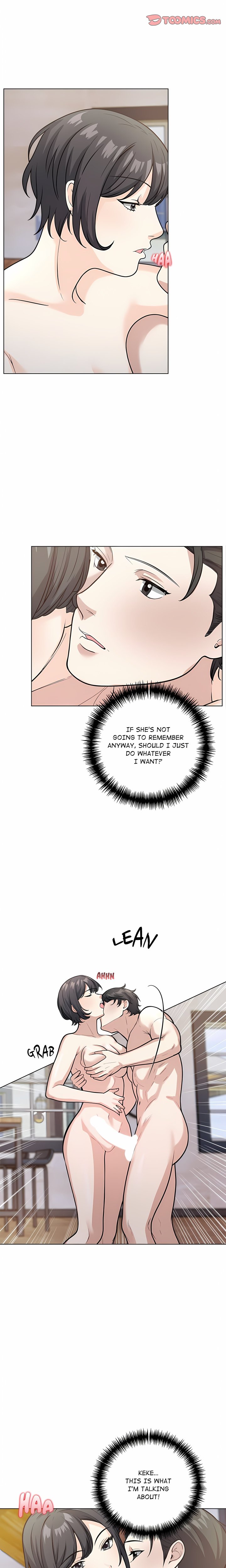 The Liquid Medicine of Love Chapter 18 - Page 13