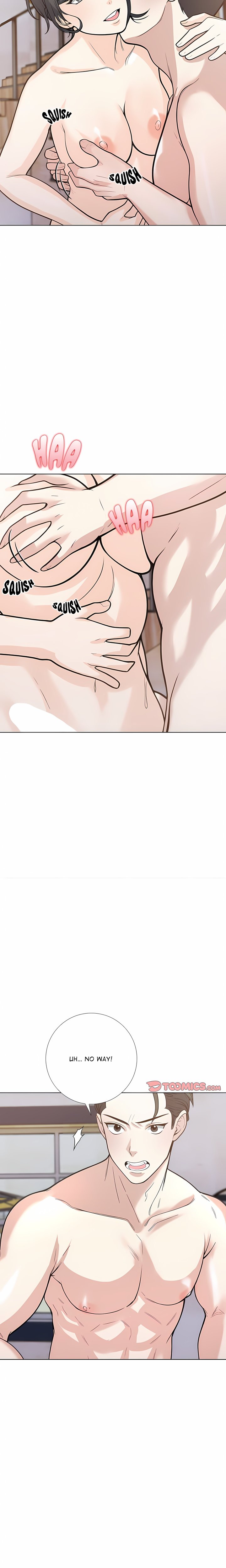 The Liquid Medicine of Love Chapter 18 - Page 14