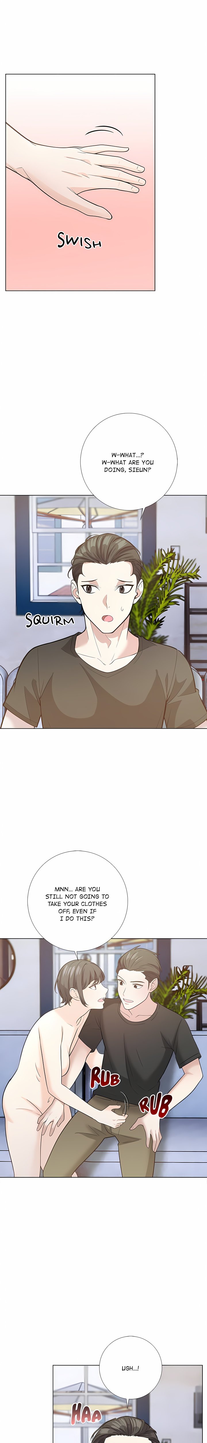 The Liquid Medicine of Love Chapter 19 - Page 15