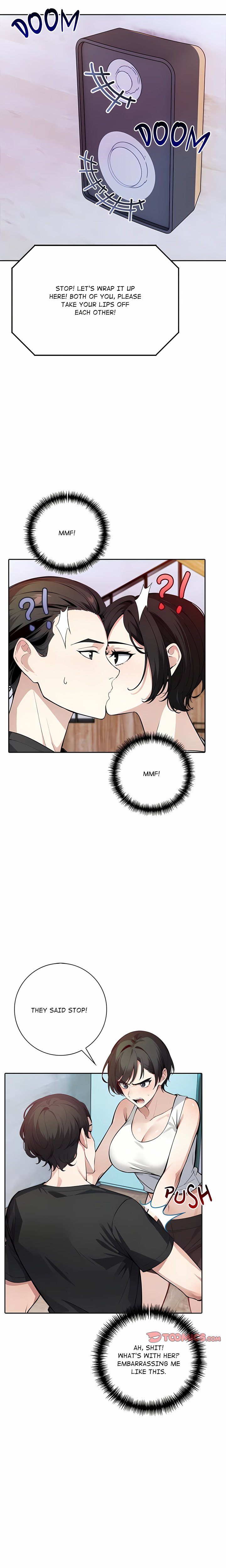 The Liquid Medicine of Love Chapter 2 - Page 13