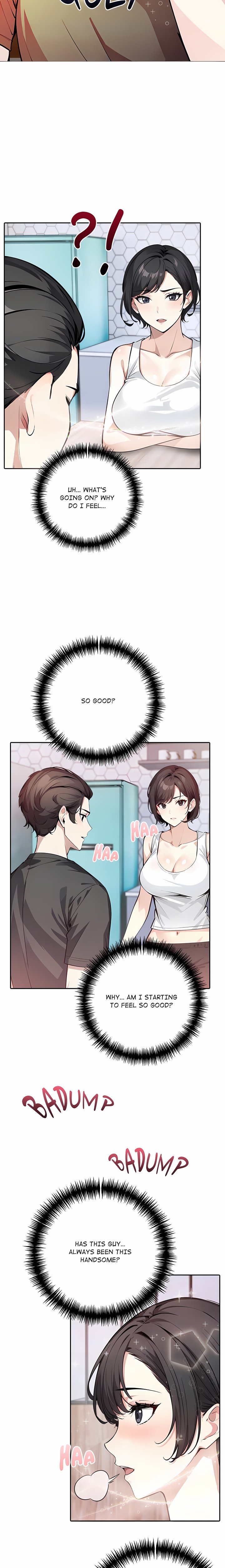 The Liquid Medicine of Love Chapter 2 - Page 9