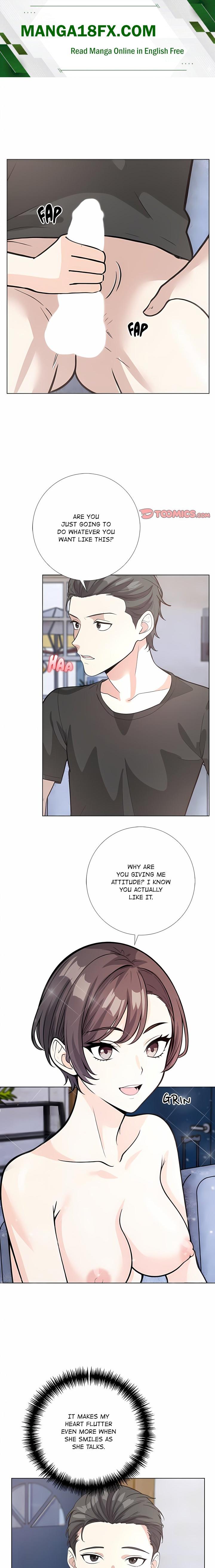 The Liquid Medicine of Love Chapter 20 - Page 1