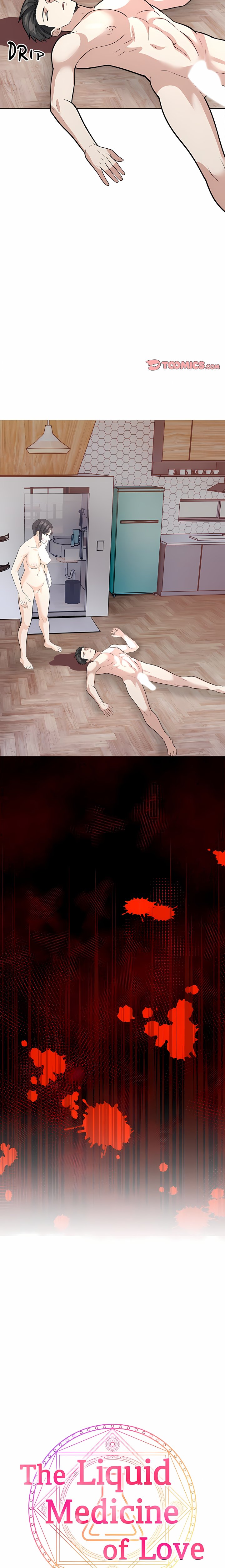 The Liquid Medicine of Love Chapter 21 - Page 16