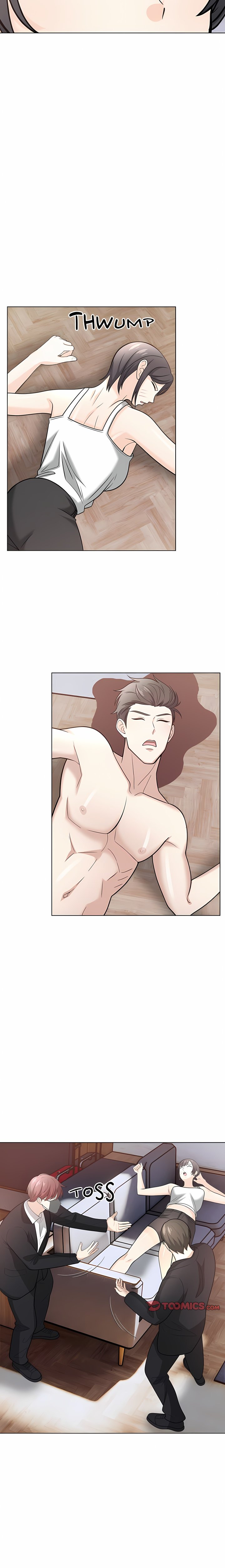 The Liquid Medicine of Love Chapter 22 - Page 7