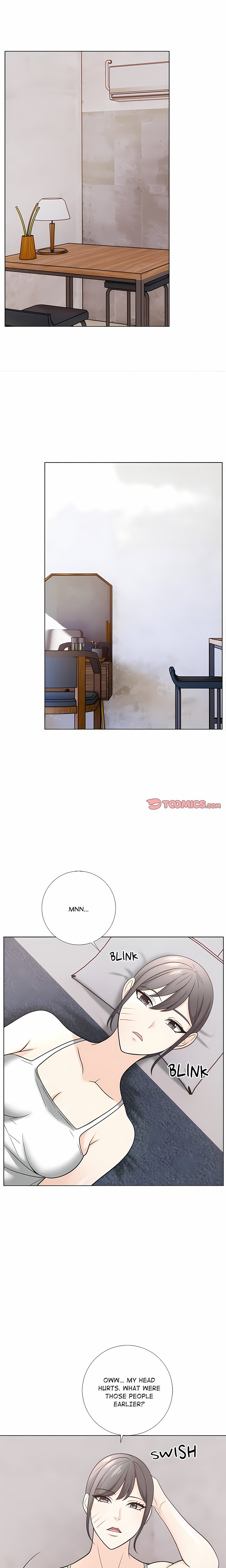 The Liquid Medicine of Love Chapter 22 - Page 9