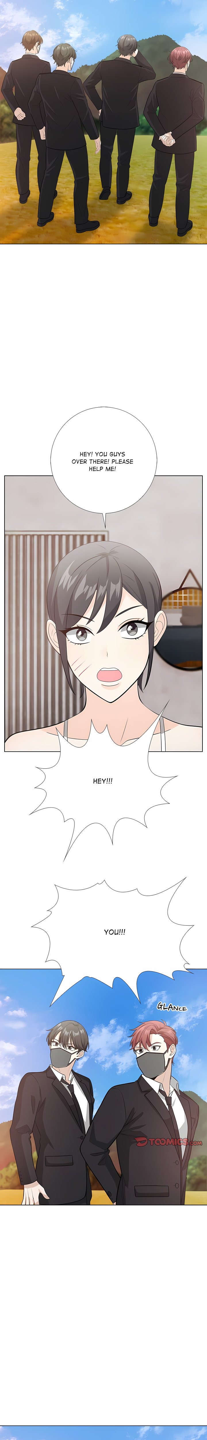 The Liquid Medicine of Love Chapter 23 - Page 2