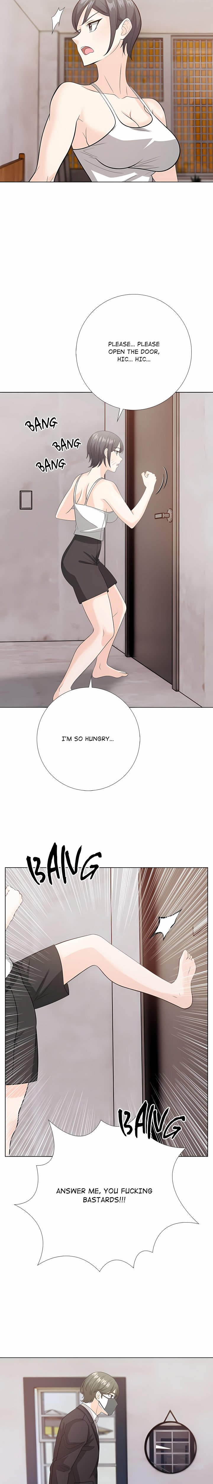 The Liquid Medicine of Love Chapter 23 - Page 5