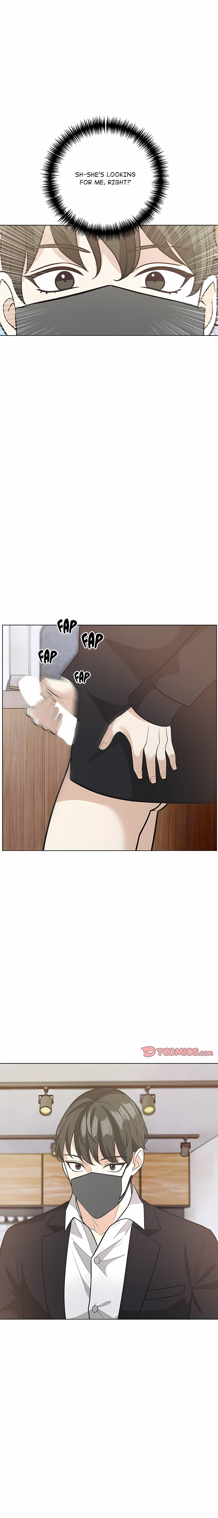 The Liquid Medicine of Love Chapter 24 - Page 14