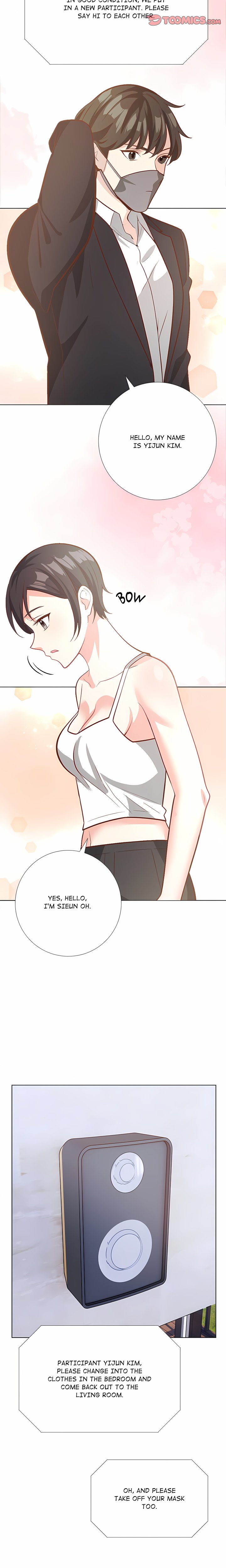 The Liquid Medicine of Love Chapter 25 - Page 13