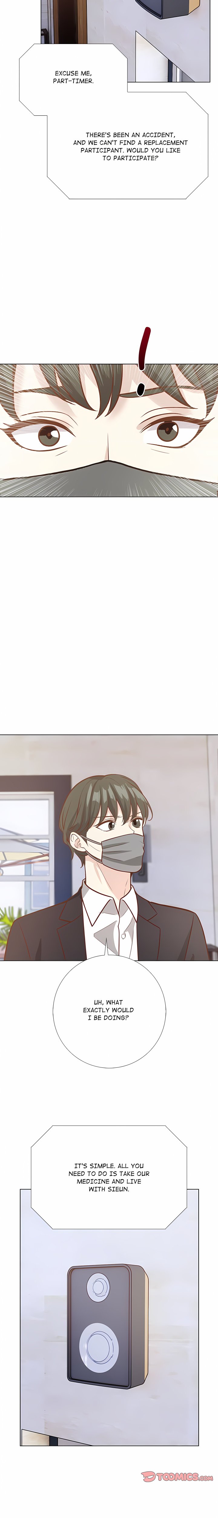 The Liquid Medicine of Love Chapter 25 - Page 7