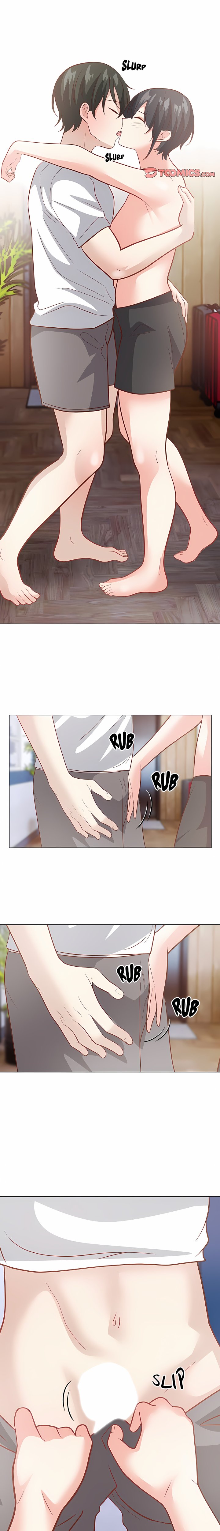 The Liquid Medicine of Love Chapter 26 - Page 8
