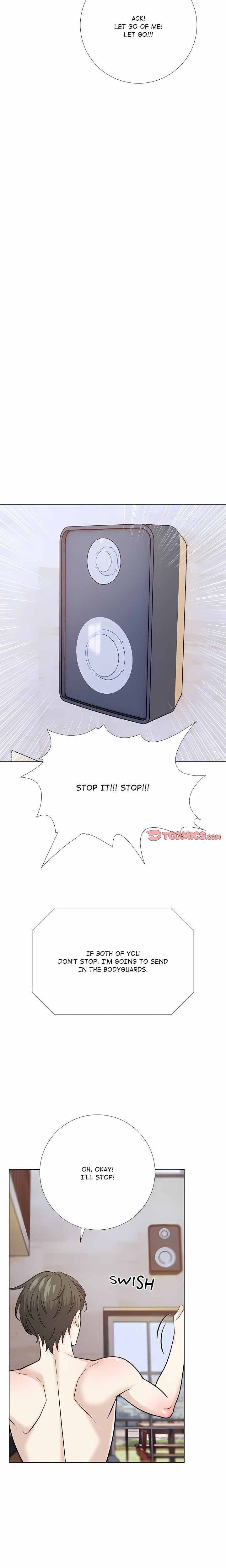 The Liquid Medicine of Love Chapter 27 - Page 15