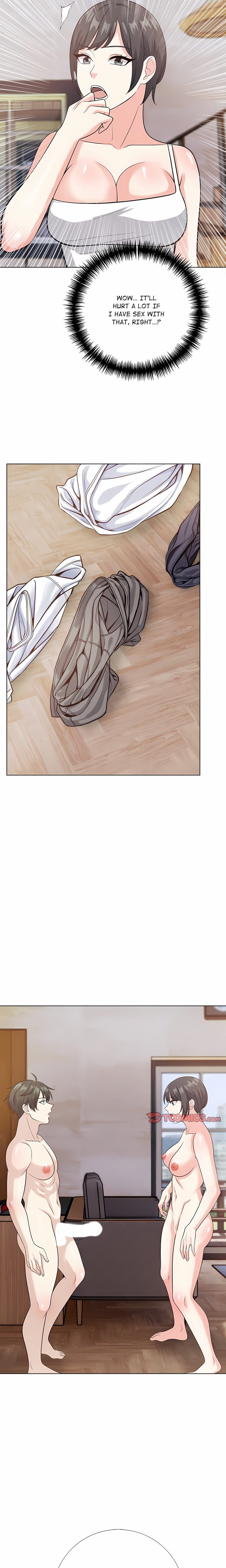 The Liquid Medicine of Love Chapter 28 - Page 13