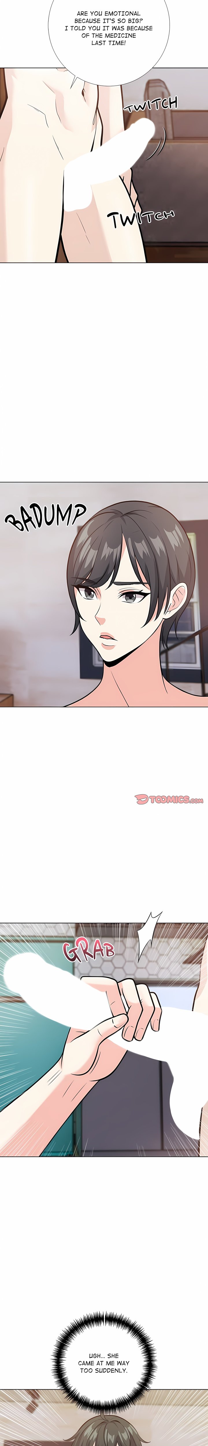 The Liquid Medicine of Love Chapter 28 - Page 14